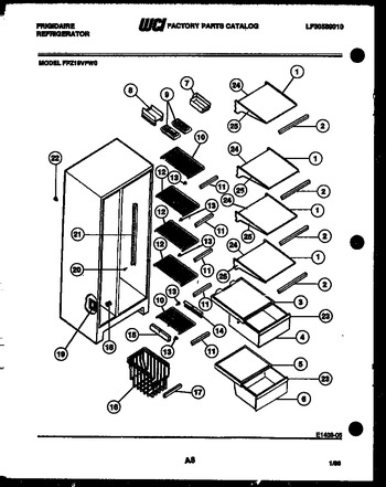 Diagram for FPZ19VFH0