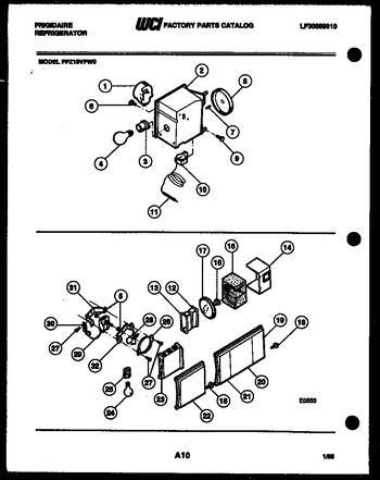 Diagram for FPZ19VFH0