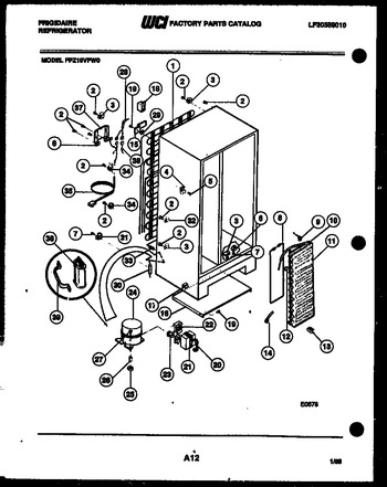 Diagram for FPZ19VFH0