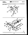 Diagram for 06 - Refrigerator Control Assembly, Damp