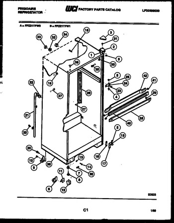 Diagram for FPZ21TFL1