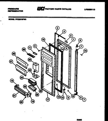 Diagram for FPZ22V3FL0