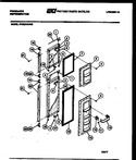 Diagram for 03 - Freezer Door Parts