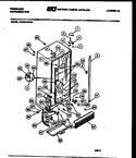 Diagram for 04 - Cabinet Parts