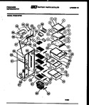 Diagram for 05 - Shelves And Supports