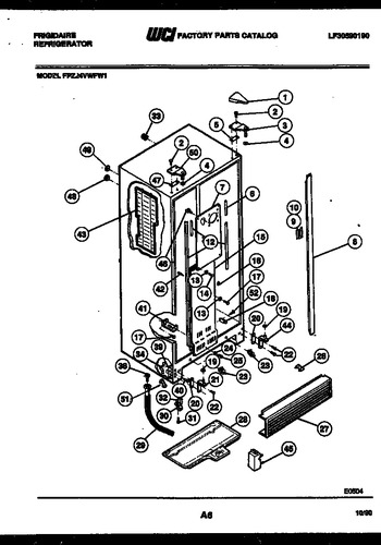 Diagram for FPZ24VWFW1