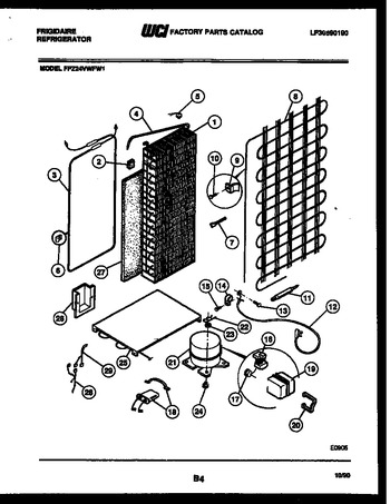 Diagram for FPZ24VWFL1