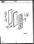 Diagram for 02 - Freezer Door Parts