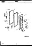 Diagram for 03 - Refrigerator Door Parts