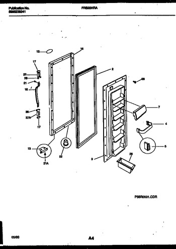 Diagram for FRS20HRAD2