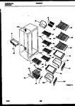 Diagram for 05 - Shelves And Supports