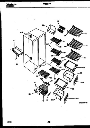 Diagram for FRS20HRAD2