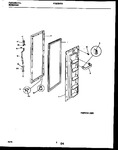 Diagram for 02 - Freezer Door Parts