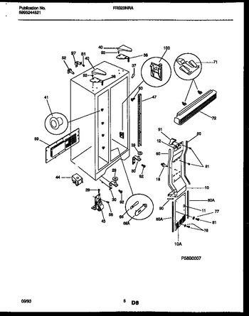 Diagram for FRS20NRAD3