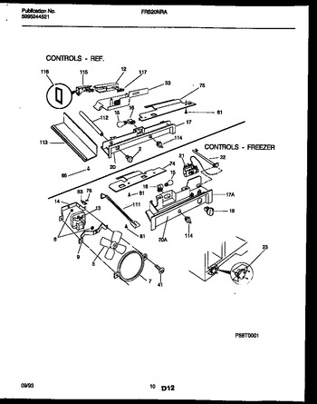 Diagram for FRS20NRAD3