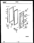 Diagram for 03 - Refrigerator Door Parts