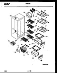 Diagram for 05 - Shelves And Supports