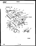 Diagram for 06 - Refrigerator Control Assembly, Damp