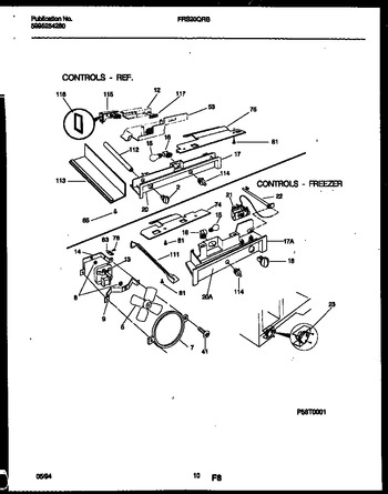 Diagram for FRS20QRBW0