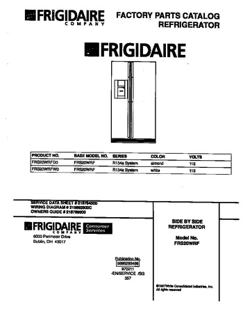 Diagram for FRS20WRFW0