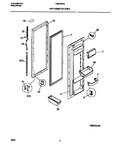 Diagram for 03 - Refrigerator Door