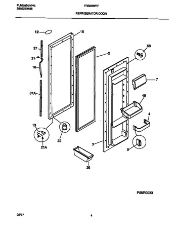 Diagram for FRS20WRFW0