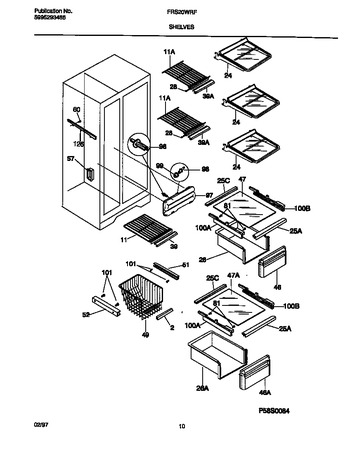 Diagram for FRS20WRFW0