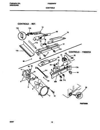 Diagram for FRS20WRFW0