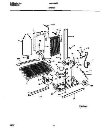 Diagram for FRS20WRFD0