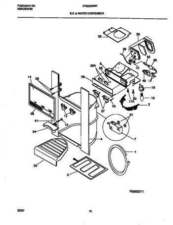 Diagram for FRS20WRFW0