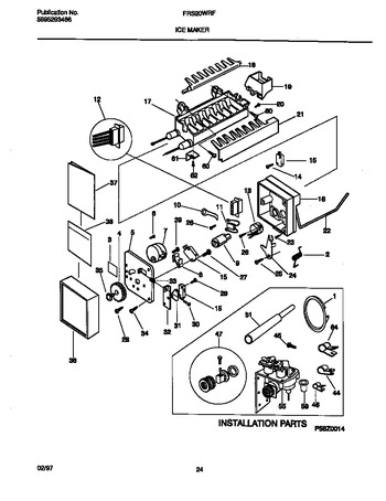 Diagram for FRS20WRFW0