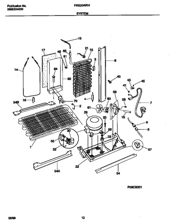 Diagram for FRS20WRHW1