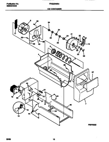 Diagram for FRS20WRHW1