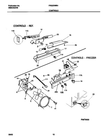 Diagram for FRS20WRHW6