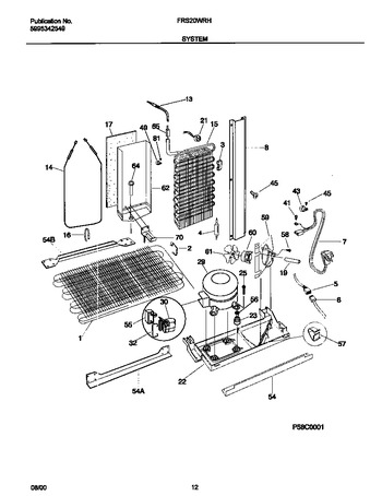 Diagram for FRS20WRHW6