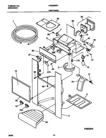 Diagram for FRS20WRHW6