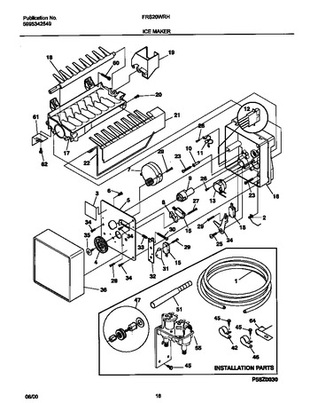 Diagram for FRS20WRHW6