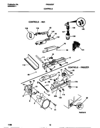 Diagram for FRS20ZGFB0