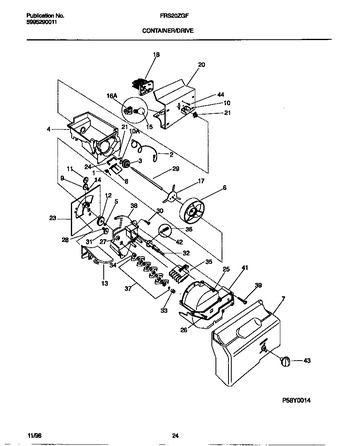 Diagram for FRS20ZGFB0