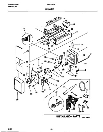 Diagram for FRS20ZGFB0