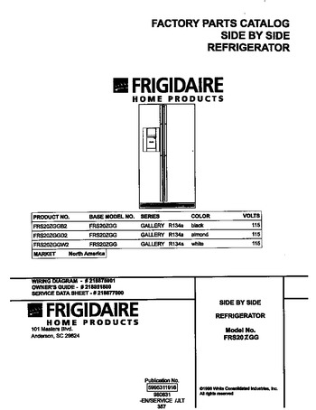 Diagram for FRS20ZGGD2