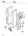 Diagram for 02 - Freezer Door