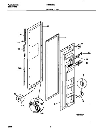 Diagram for FRS20ZGGD2