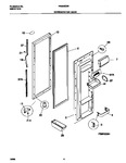 Diagram for 03 - Refrigerator Door