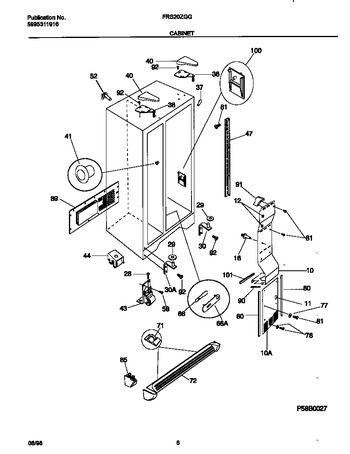 Diagram for FRS20ZGGD2