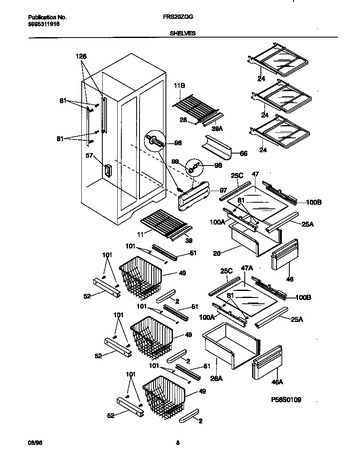 Diagram for FRS20ZGGD2