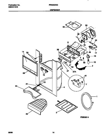 Diagram for FRS20ZGGD2