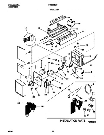 Diagram for FRS20ZGGD2