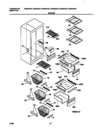 Diagram for FRS20ZRGW1