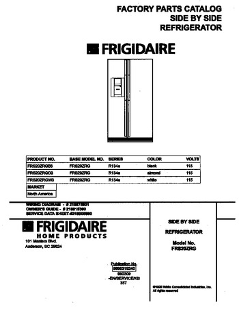 Diagram for FRS20ZRGW3